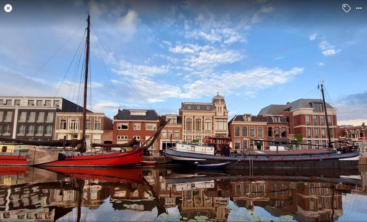 B&B Aan De Gracht 레바르덴 외부 사진